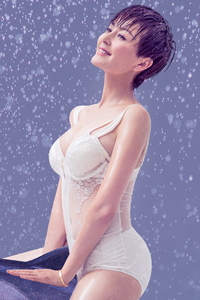 中年美妇